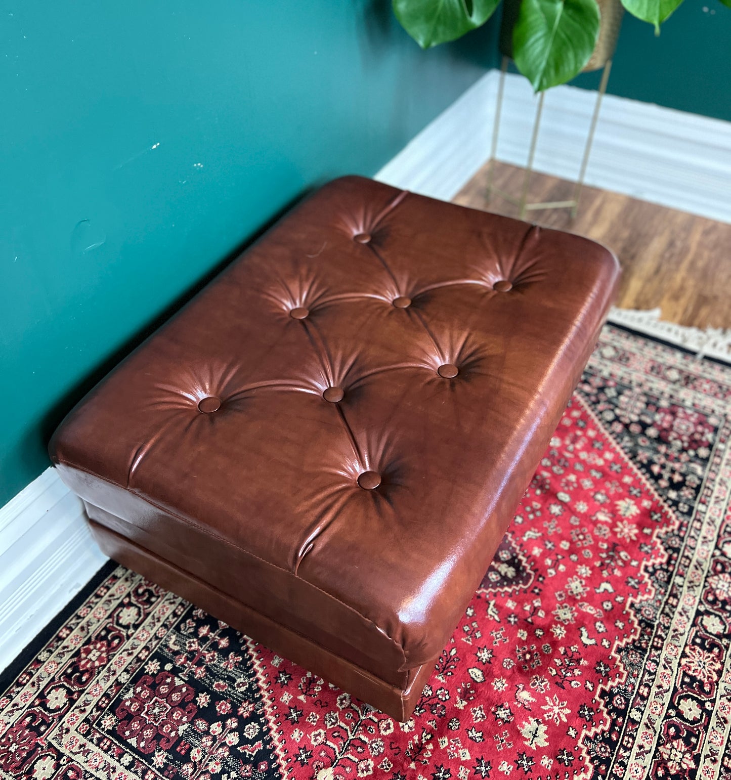 The Darnell Ottoman
