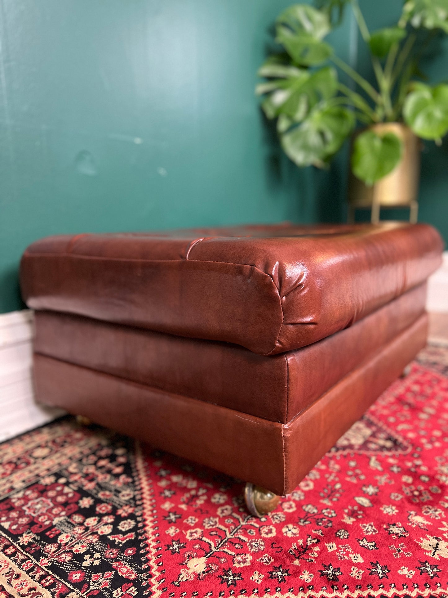 The Darnell Ottoman