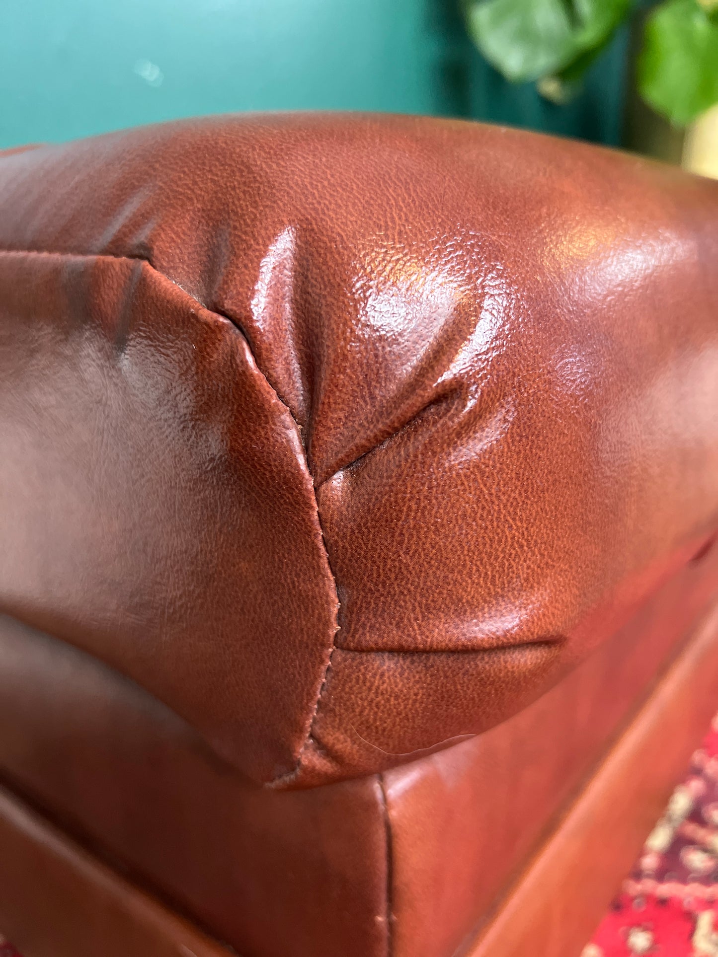 The Darnell Ottoman