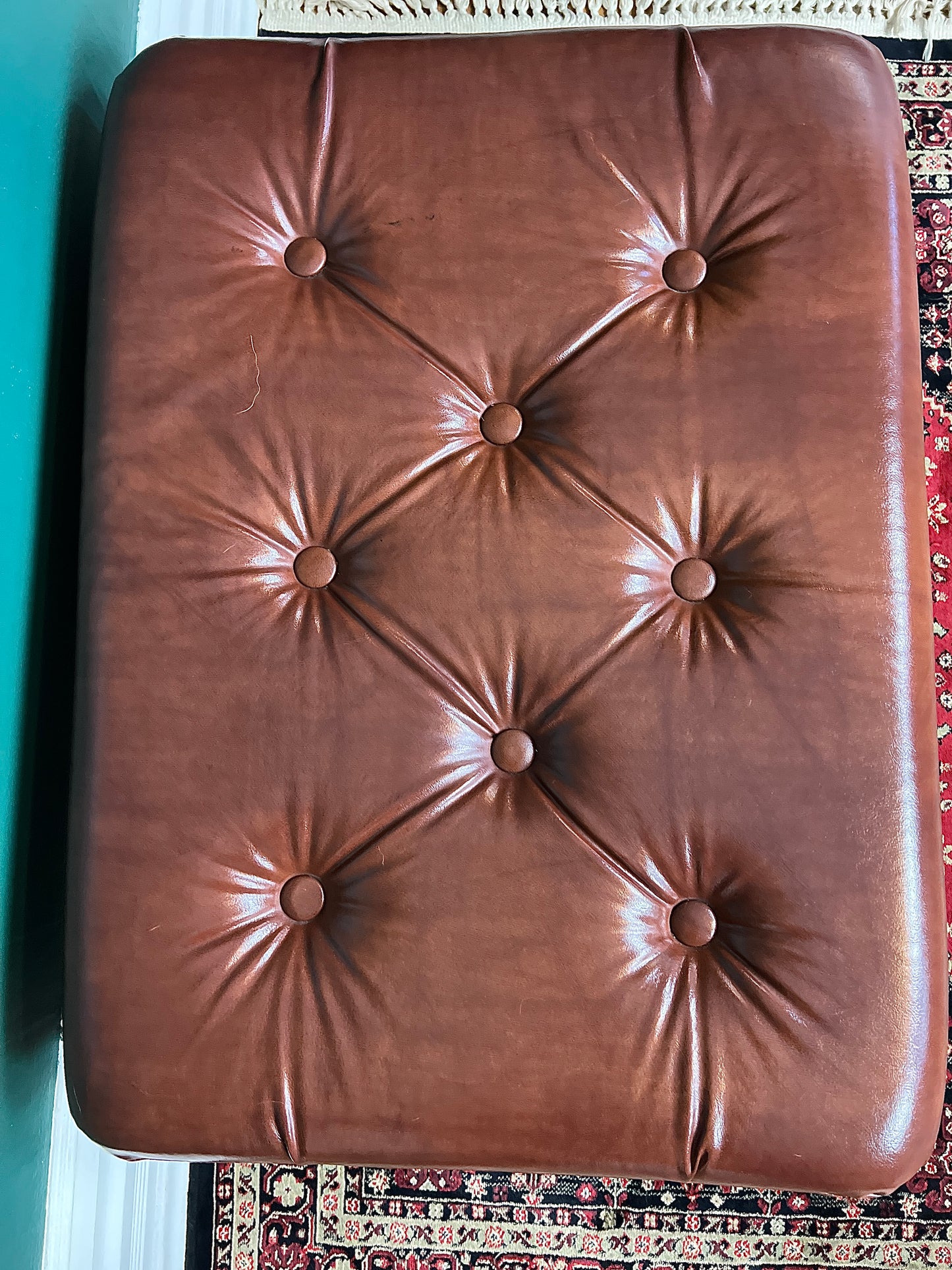 The Darnell Ottoman