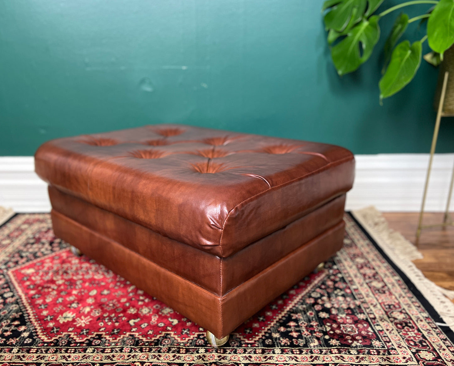 The Darnell Ottoman