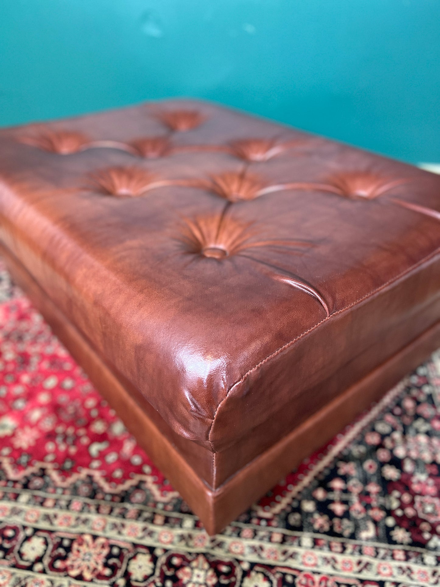 The Darnell Ottoman