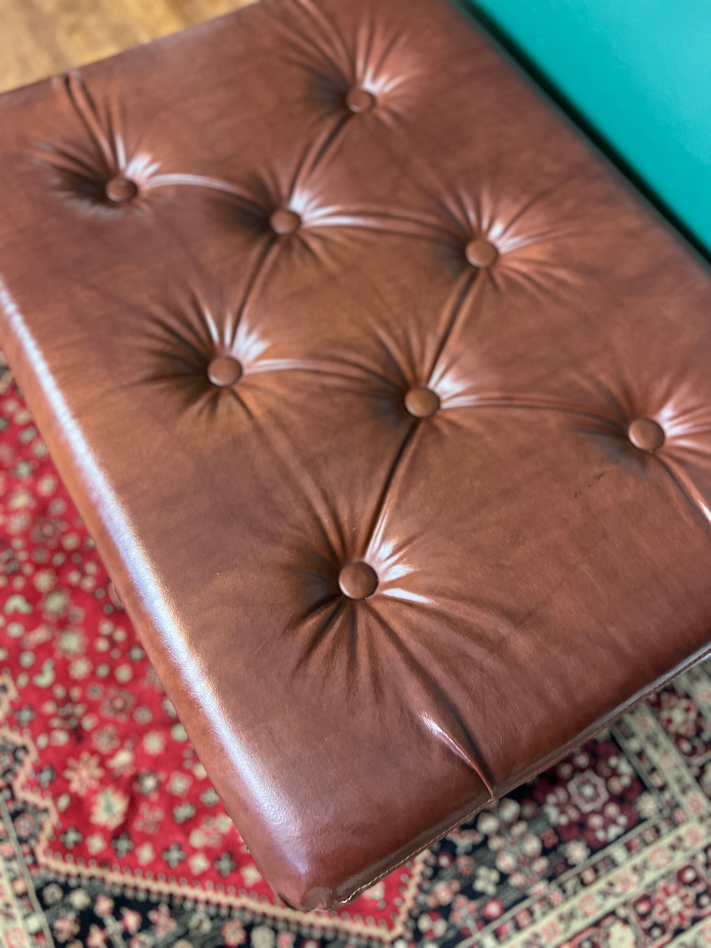 The Darnell Ottoman