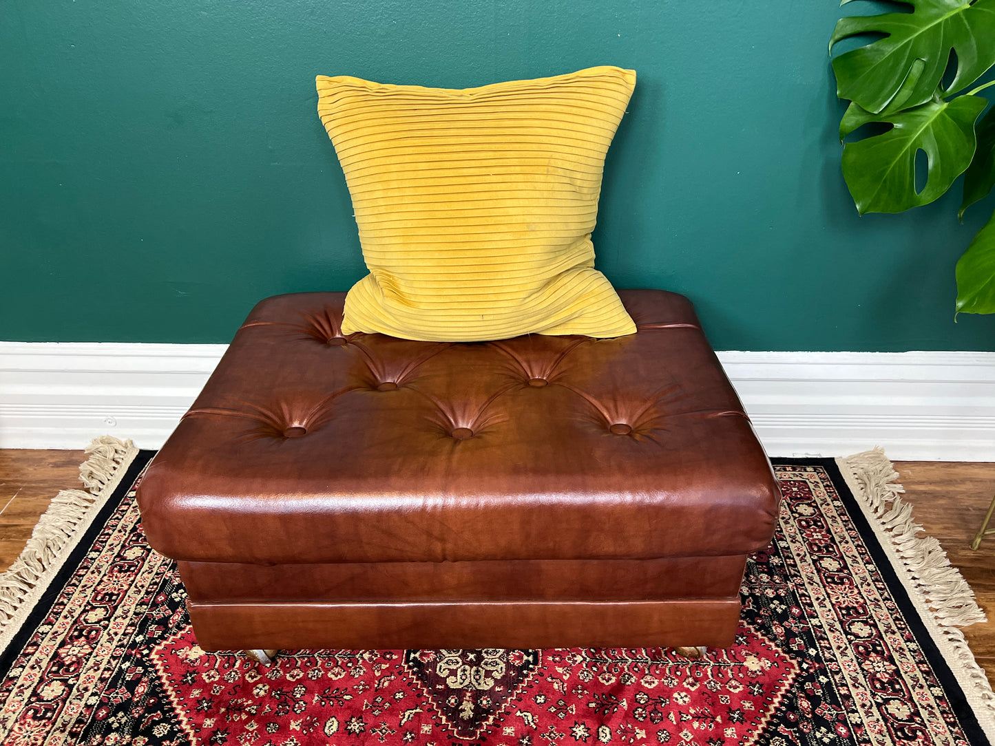 The Darnell Ottoman