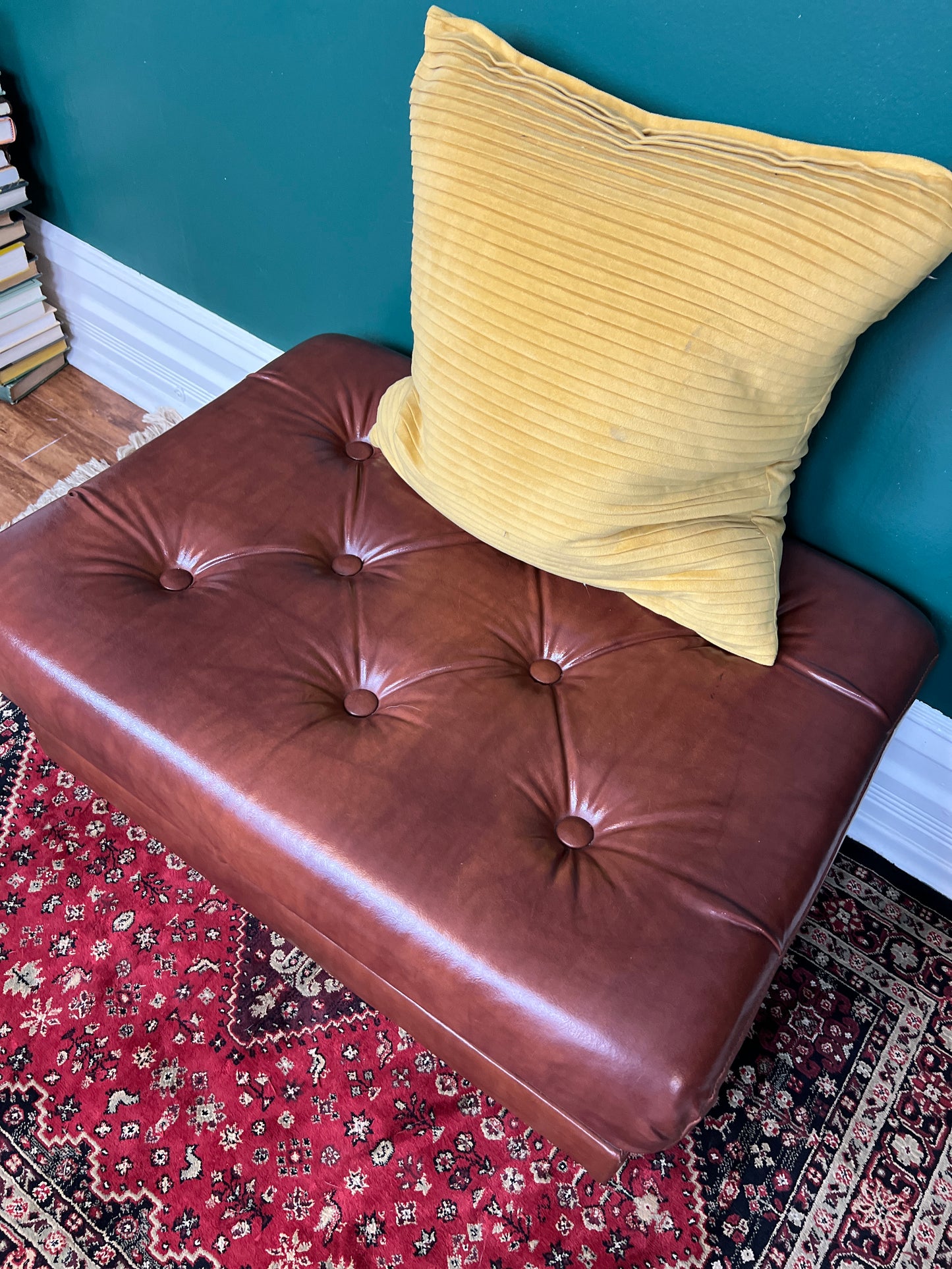 The Darnell Ottoman