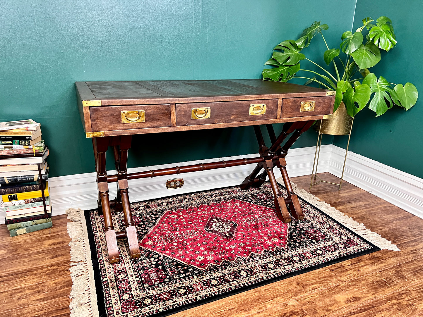 The Malvern Desk