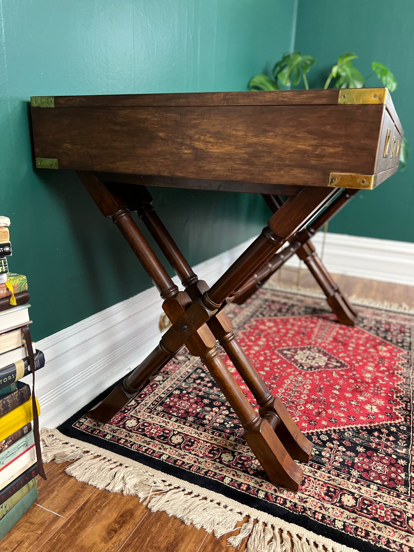 The Malvern Desk
