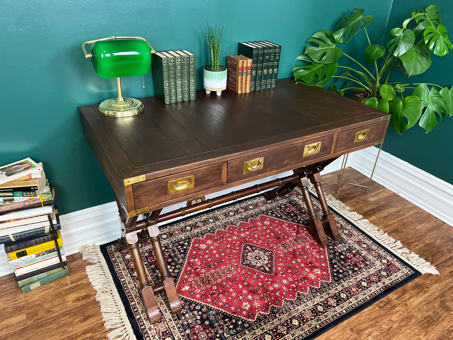 The Malvern Desk