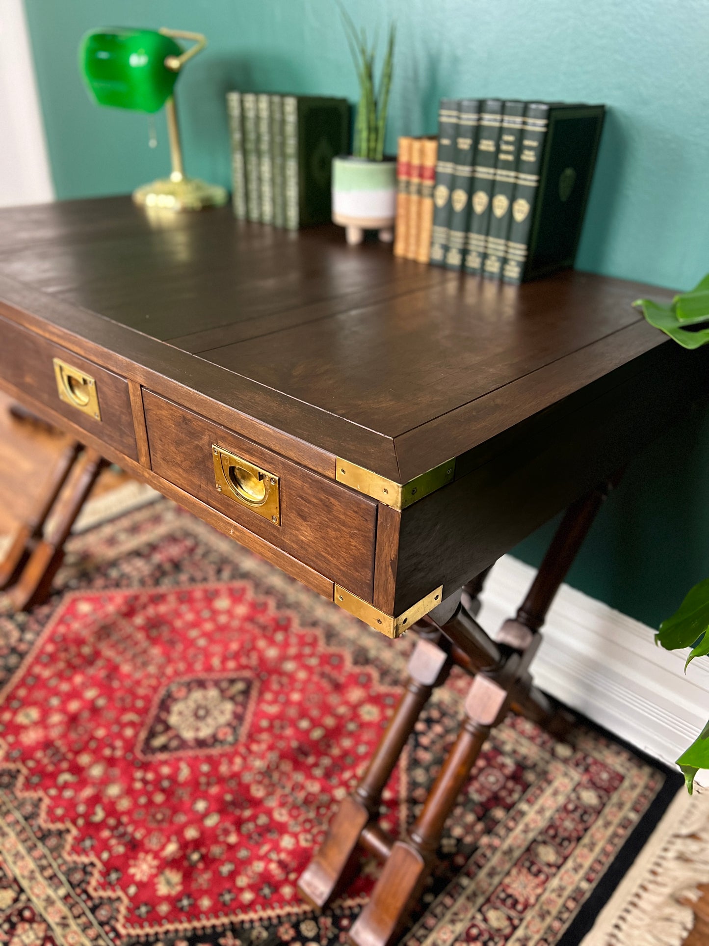 The Malvern Desk