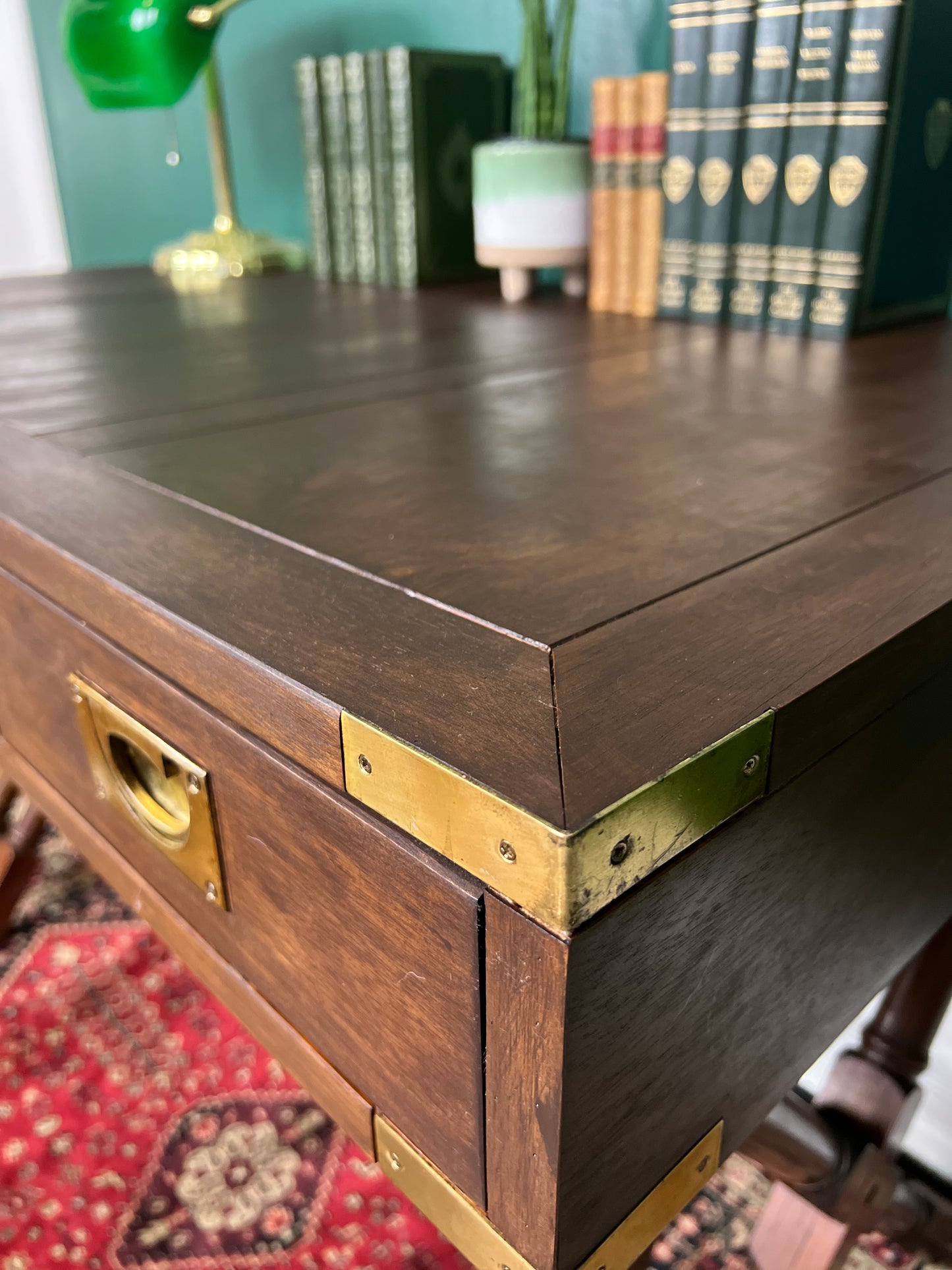 The Malvern Desk