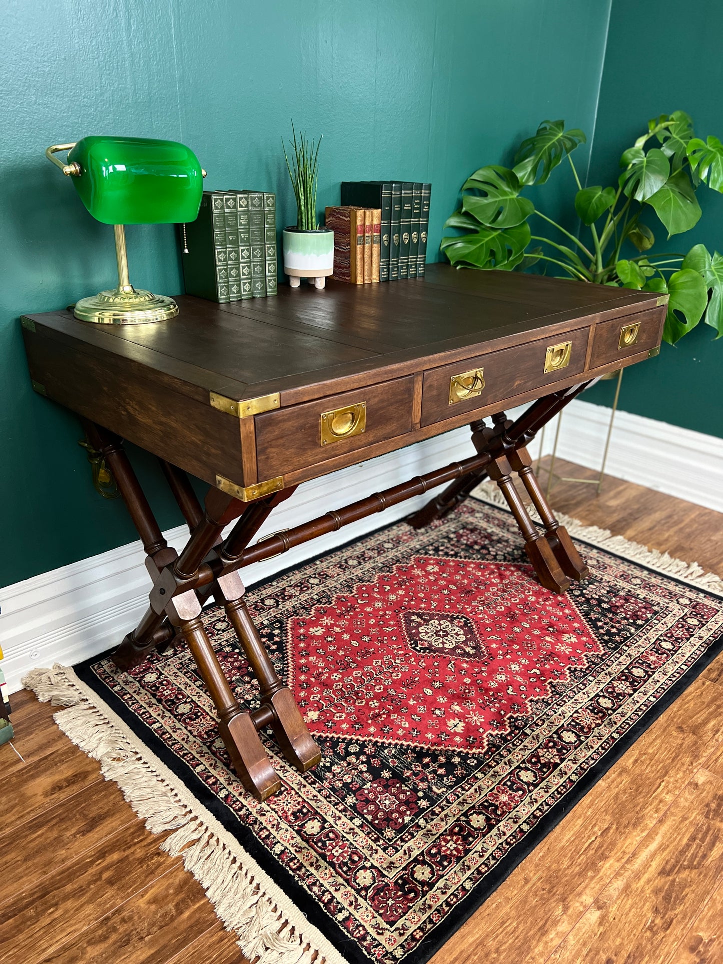 The Malvern Desk