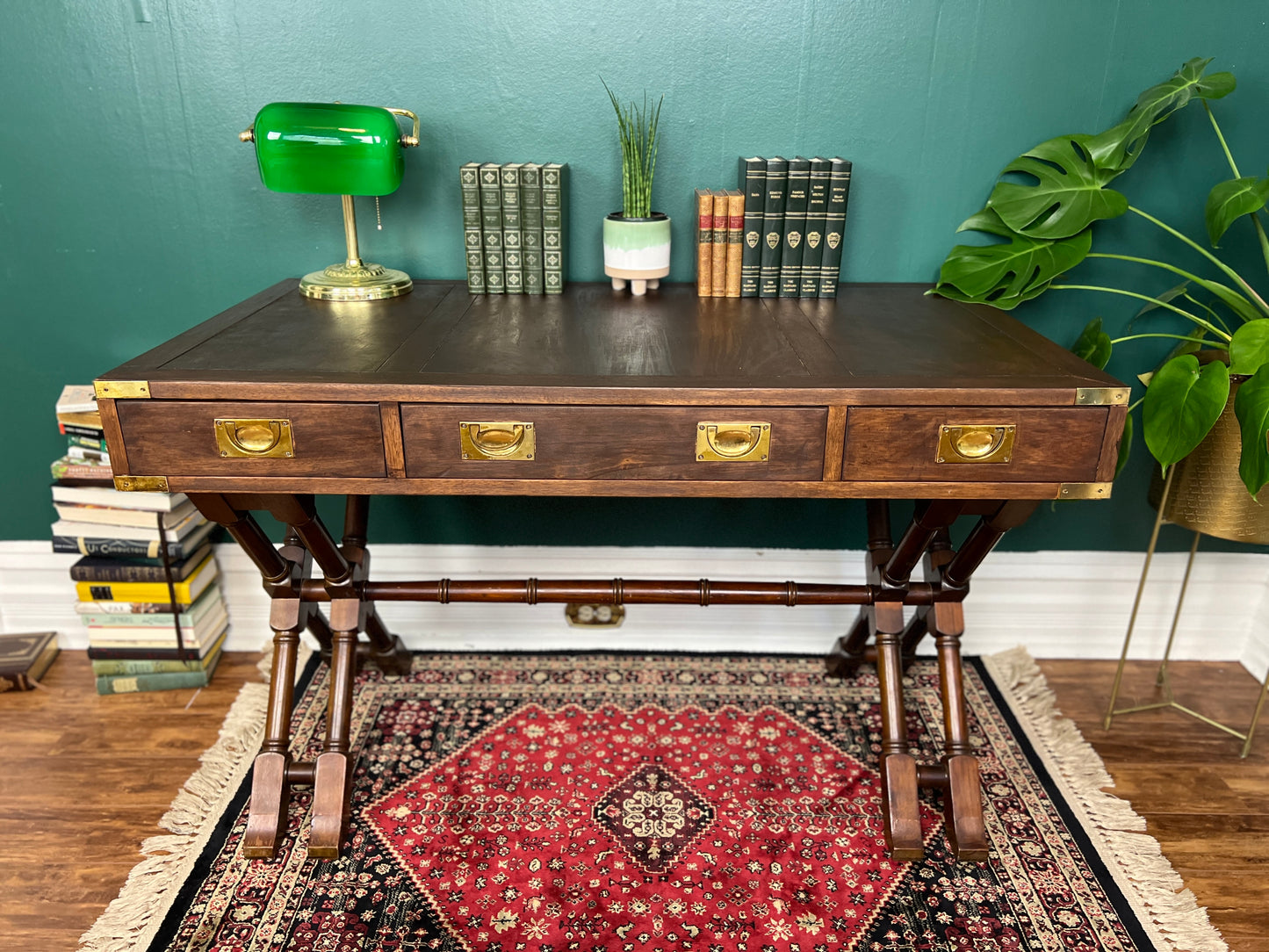 The Malvern Desk