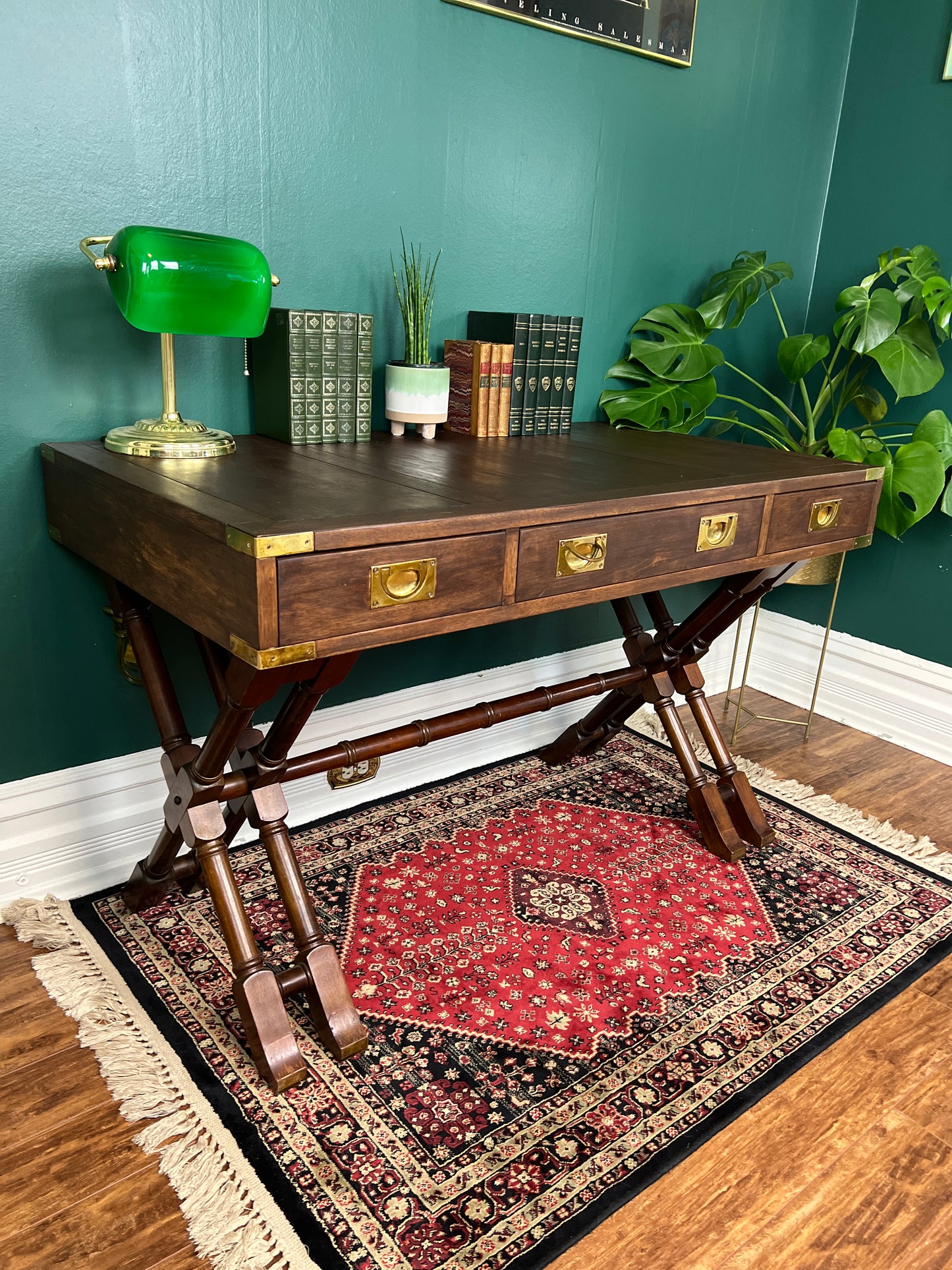 The Malvern Desk