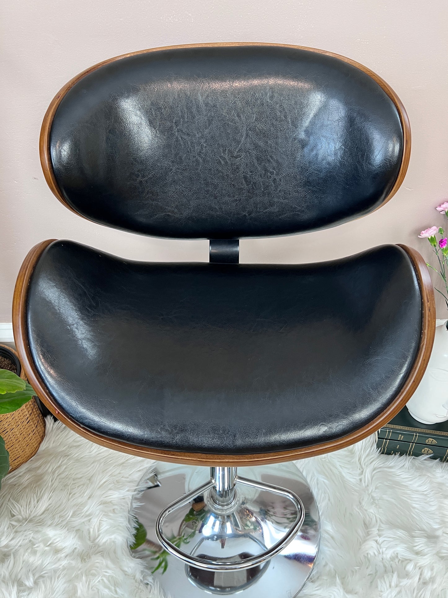The Bentwood Barstools