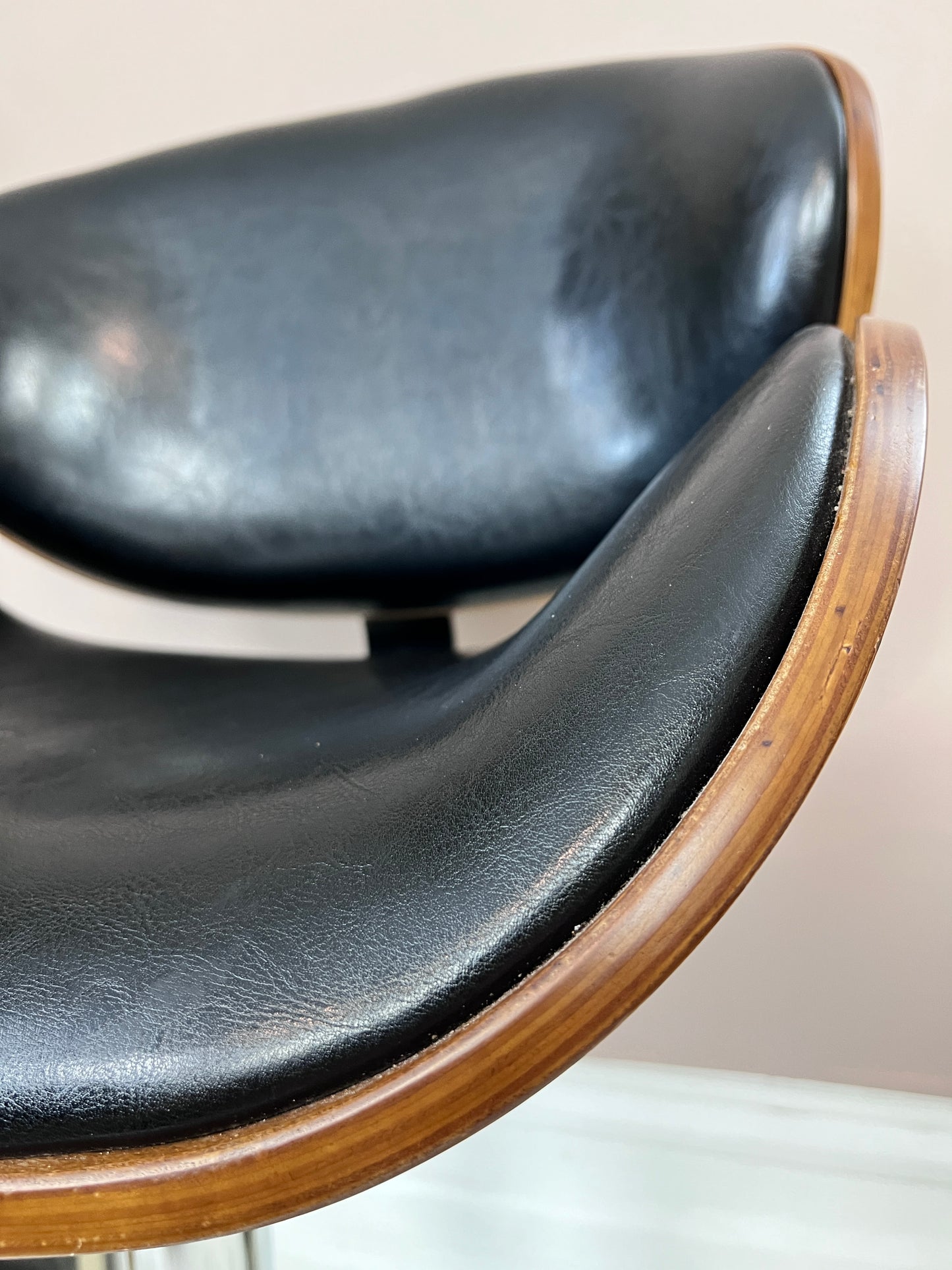 The Bentwood Barstools