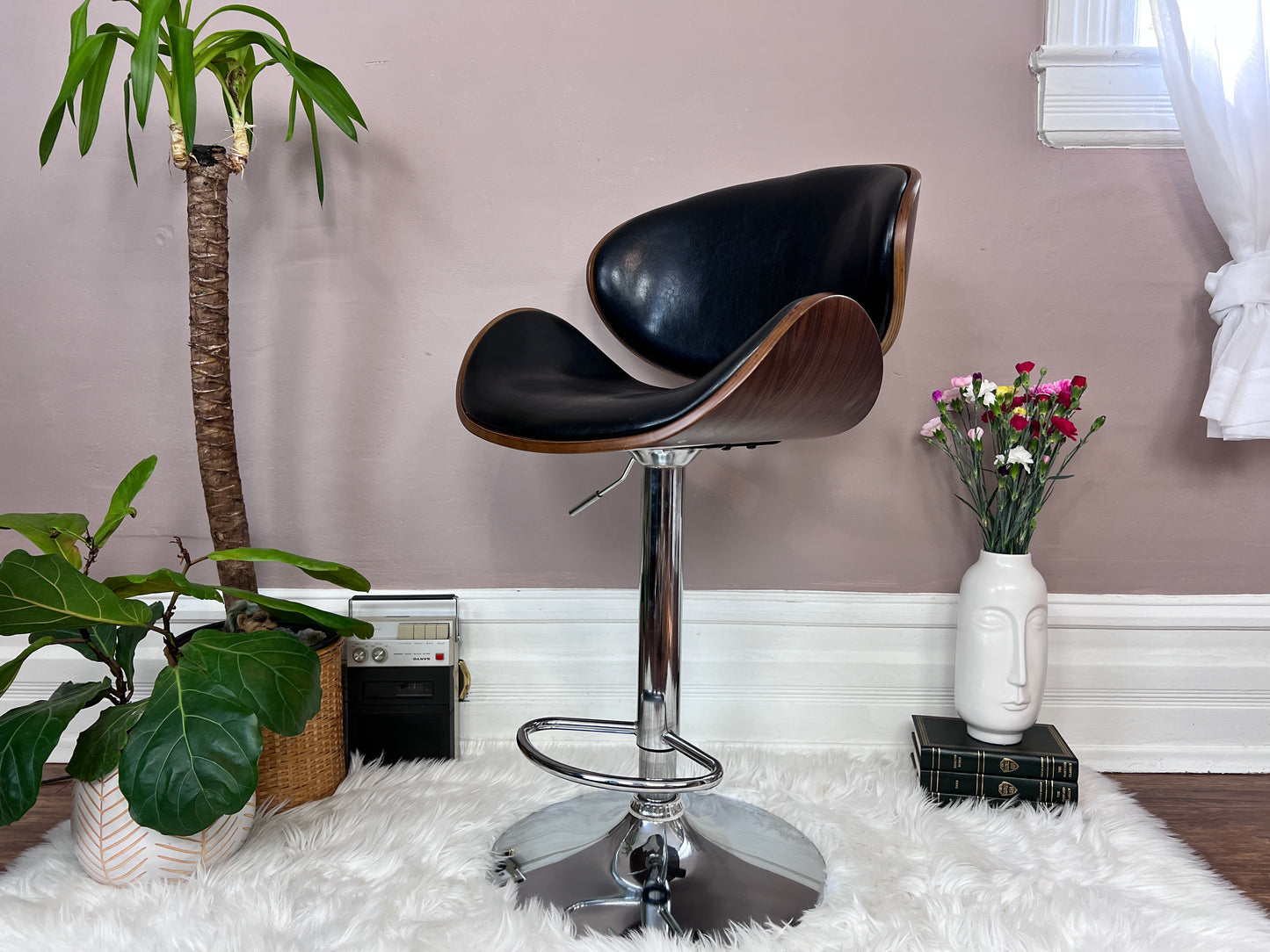 The Bentwood Barstools