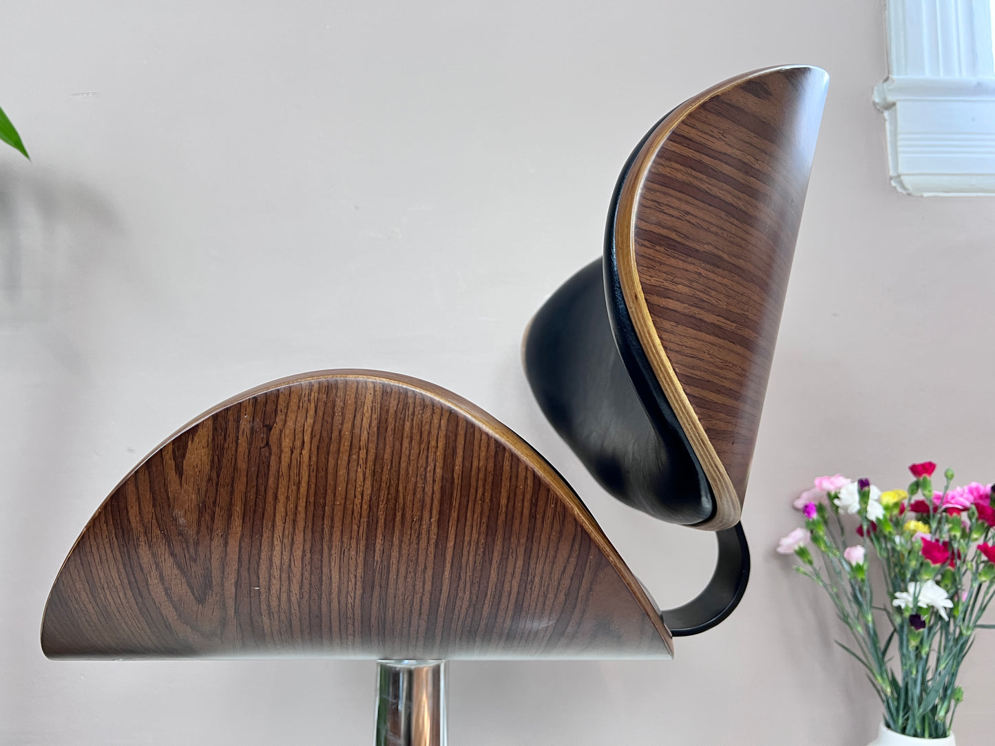 The Bentwood Barstools