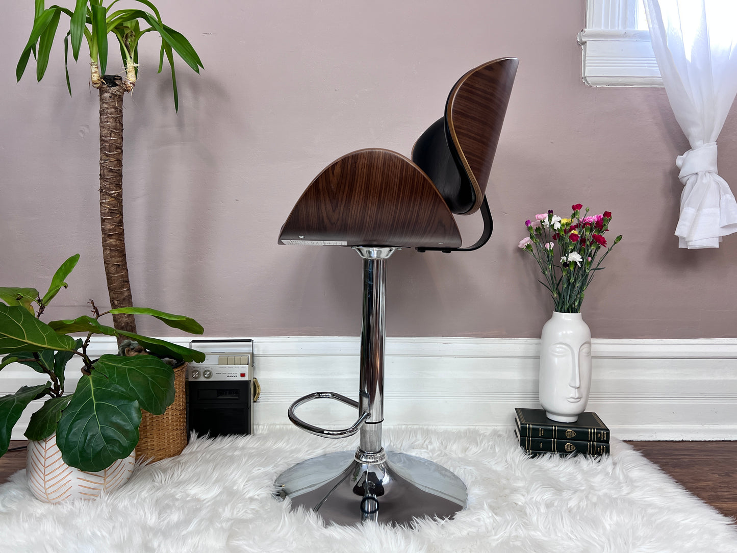 The Bentwood Barstools
