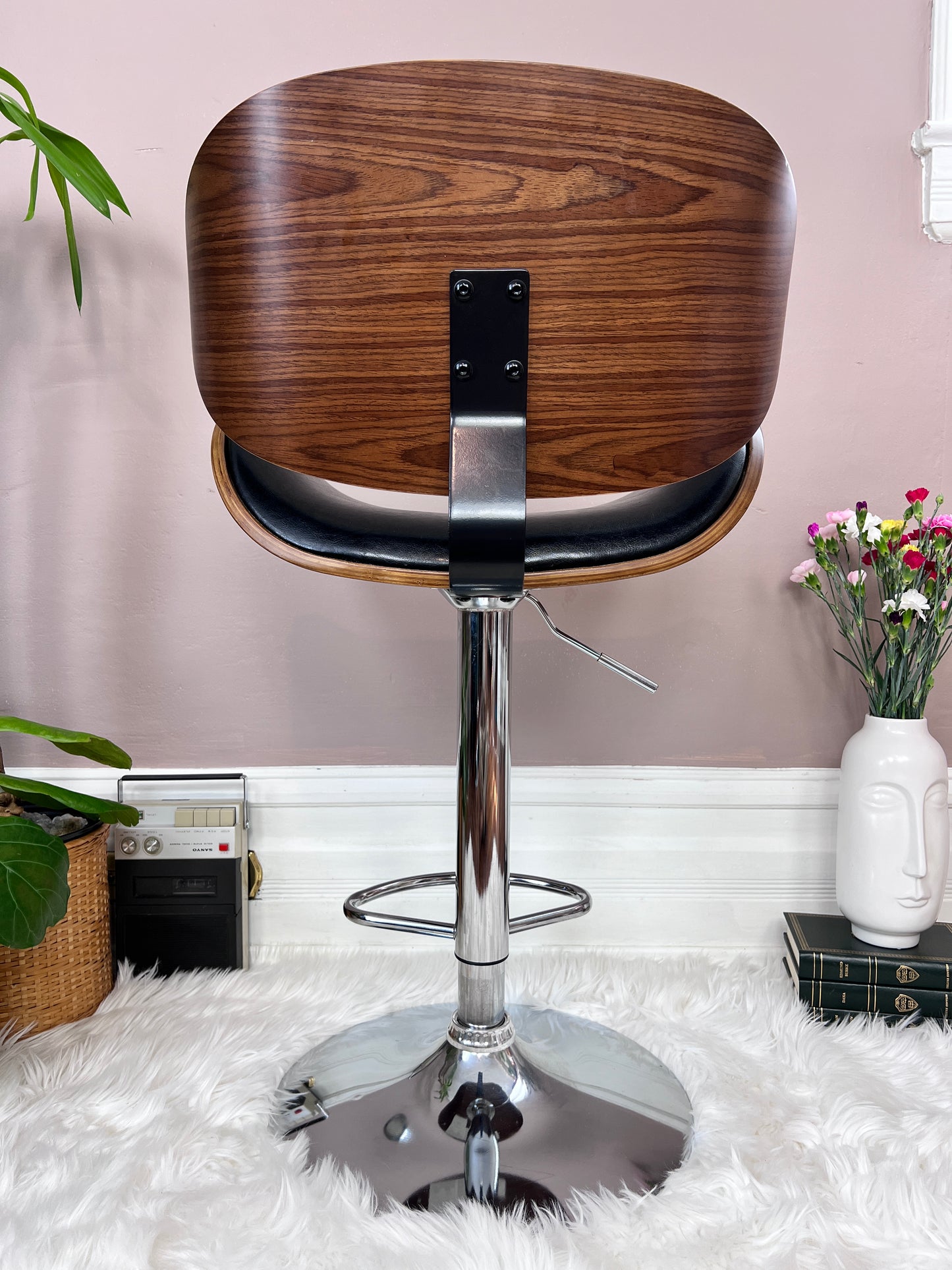 The Bentwood Barstools