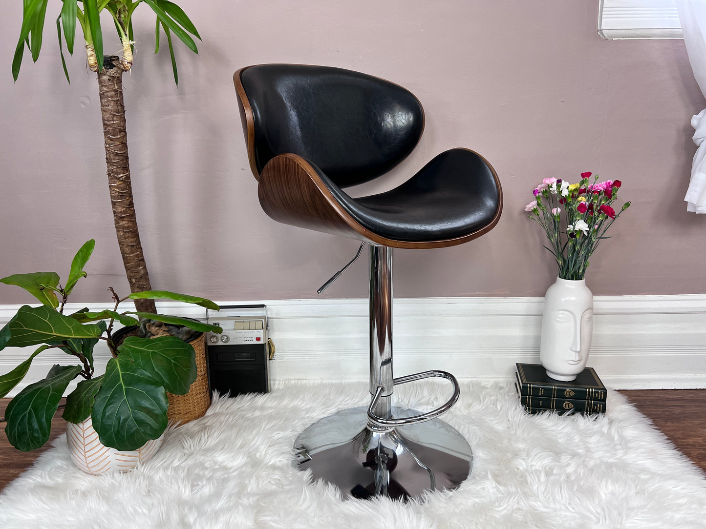 The Bentwood Barstools