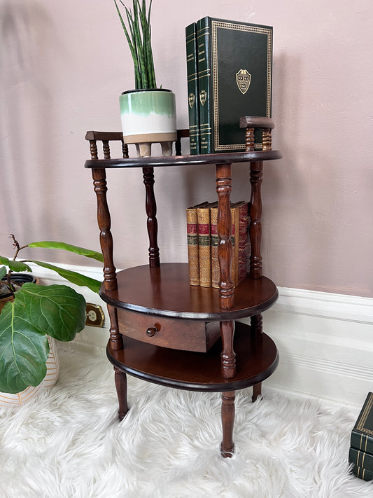 The Samuel Stand