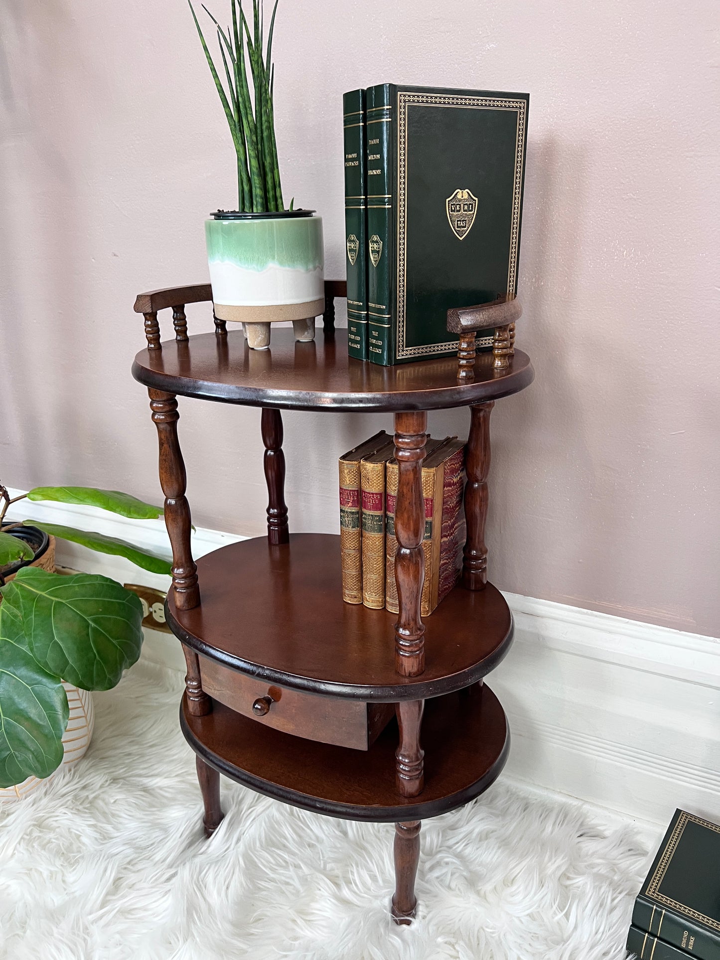 The Samuel Stand