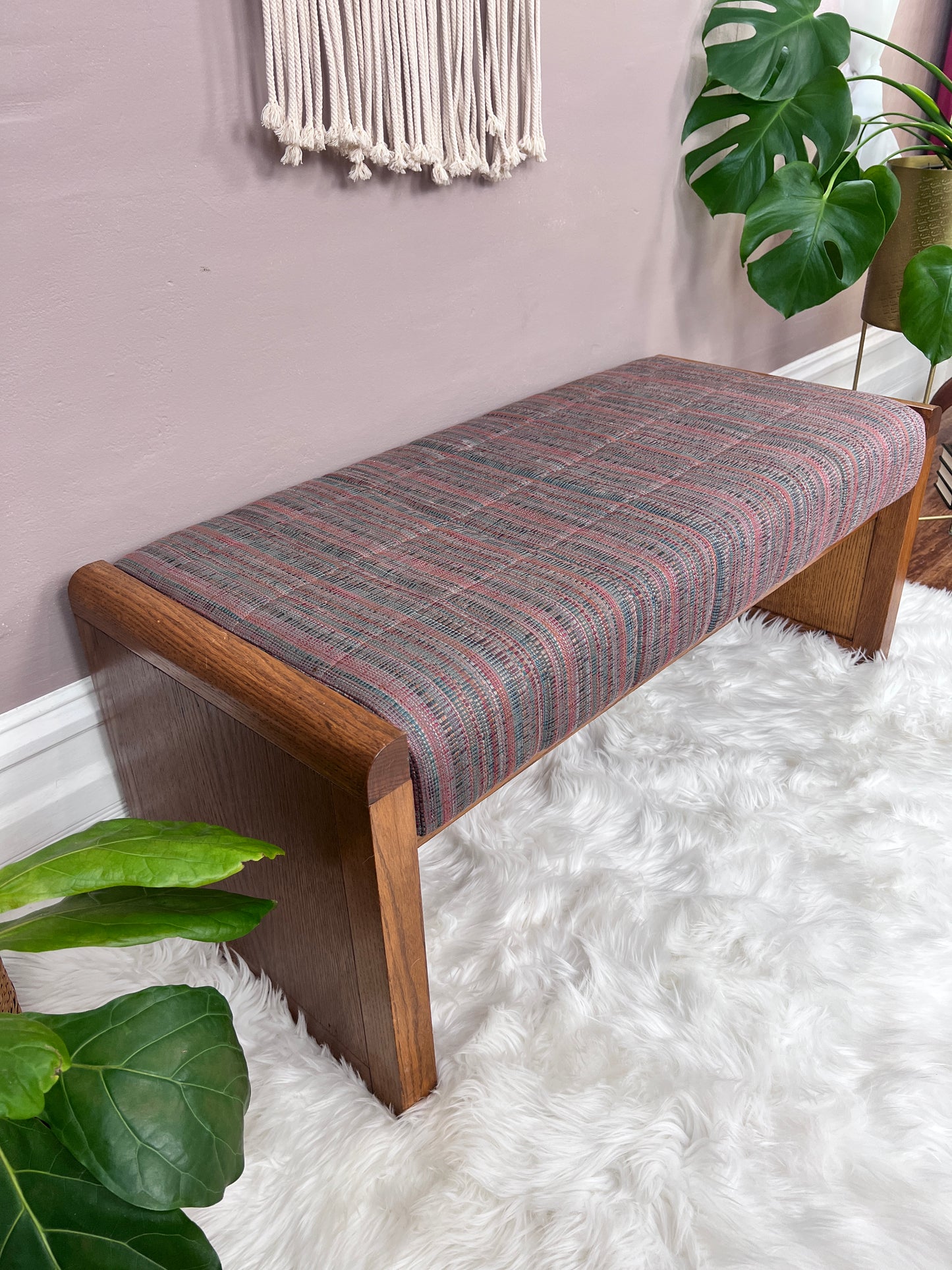 The Kildonan Benches