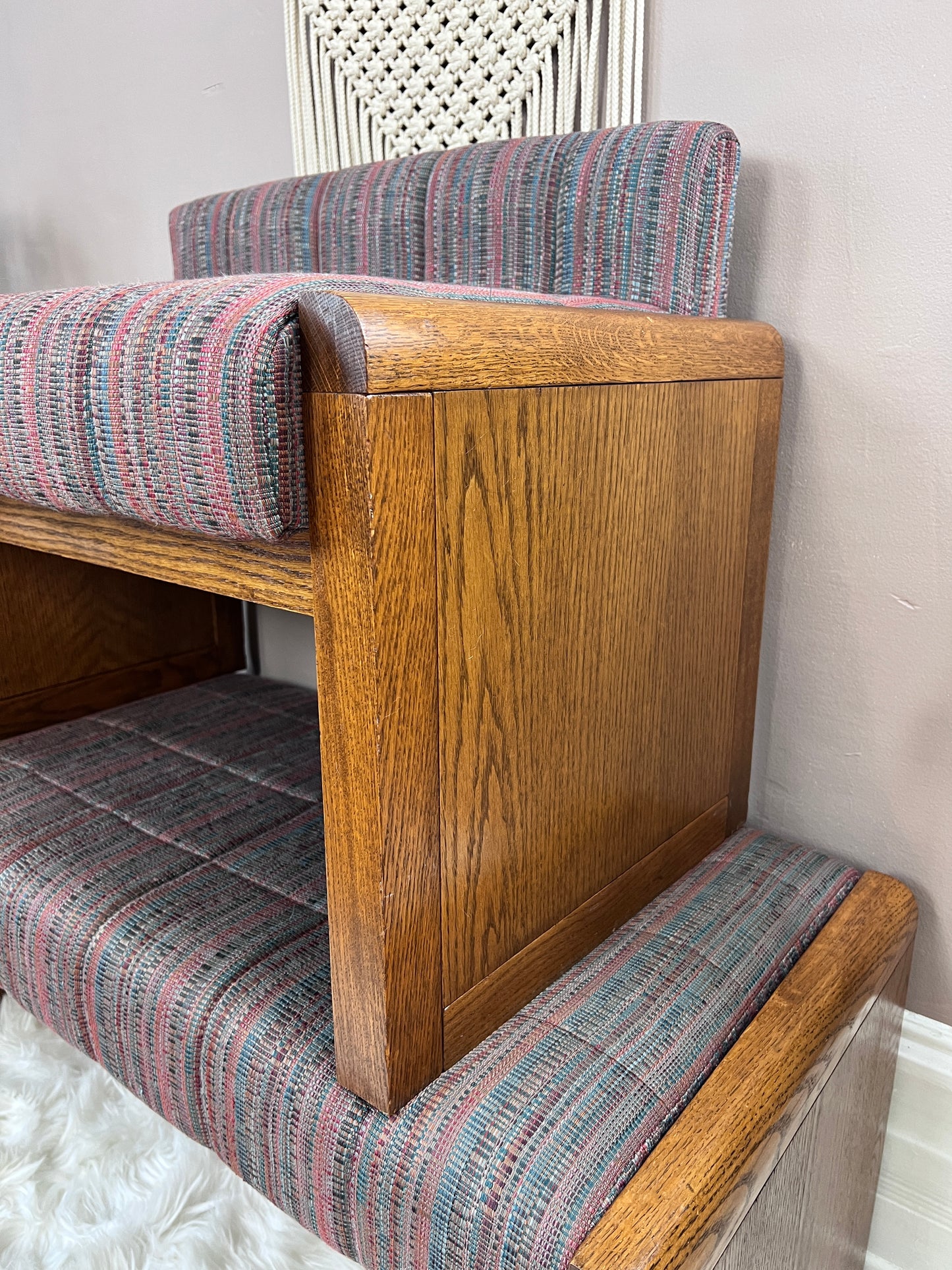 The Kildonan Benches