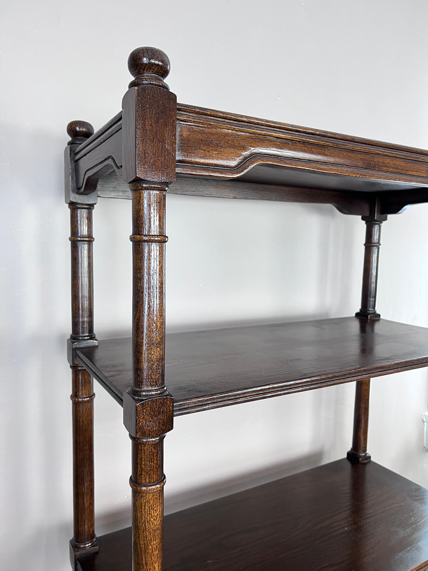 The Etagere Bookcase