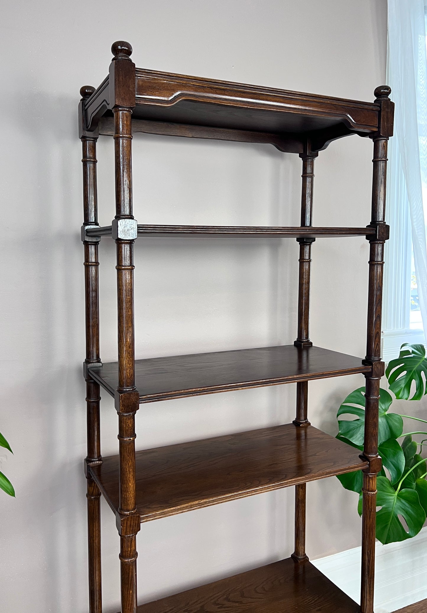The Etagere Bookcase