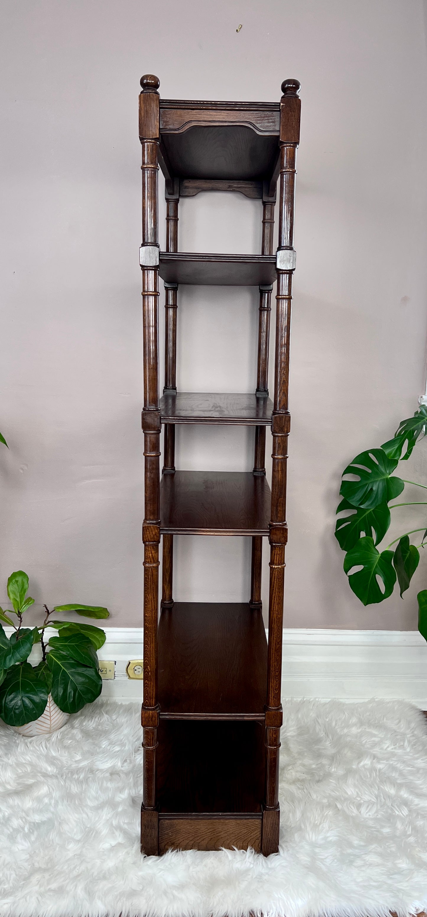 The Etagere Bookcase