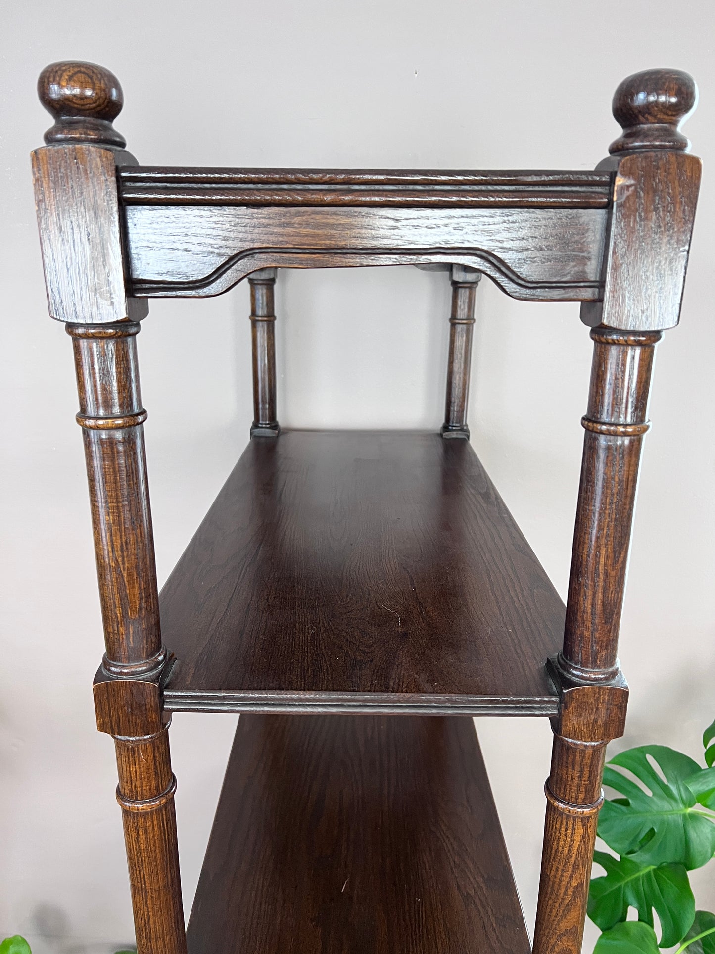 The Etagere Bookcase