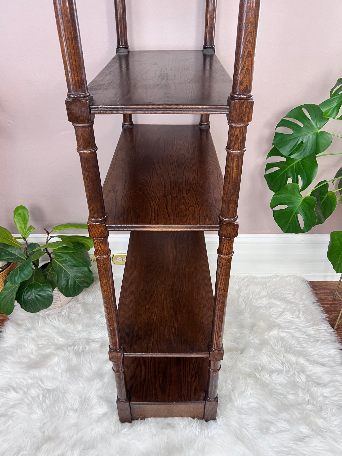 The Etagere Bookcase