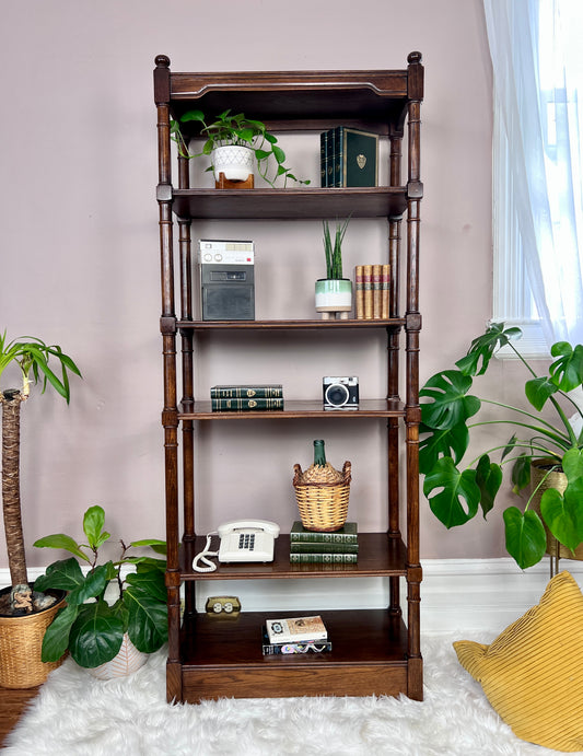 The Etagere Bookcase