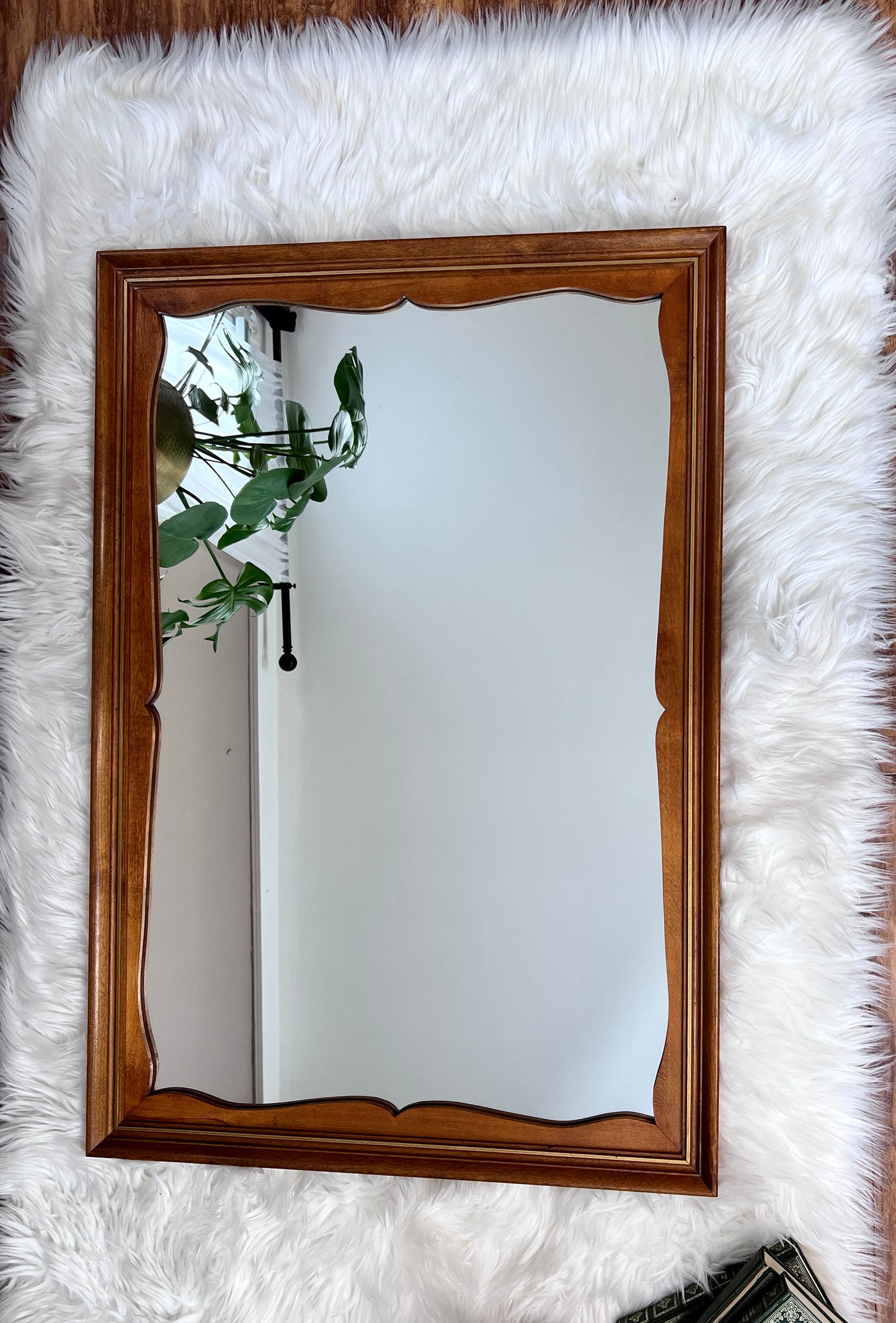The Mahogany Mirror