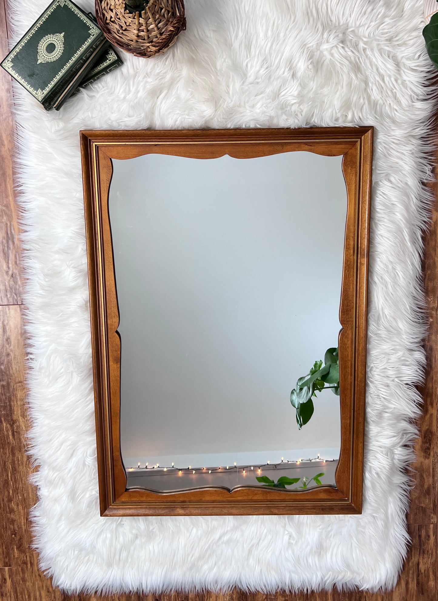 The Mahogany Mirror