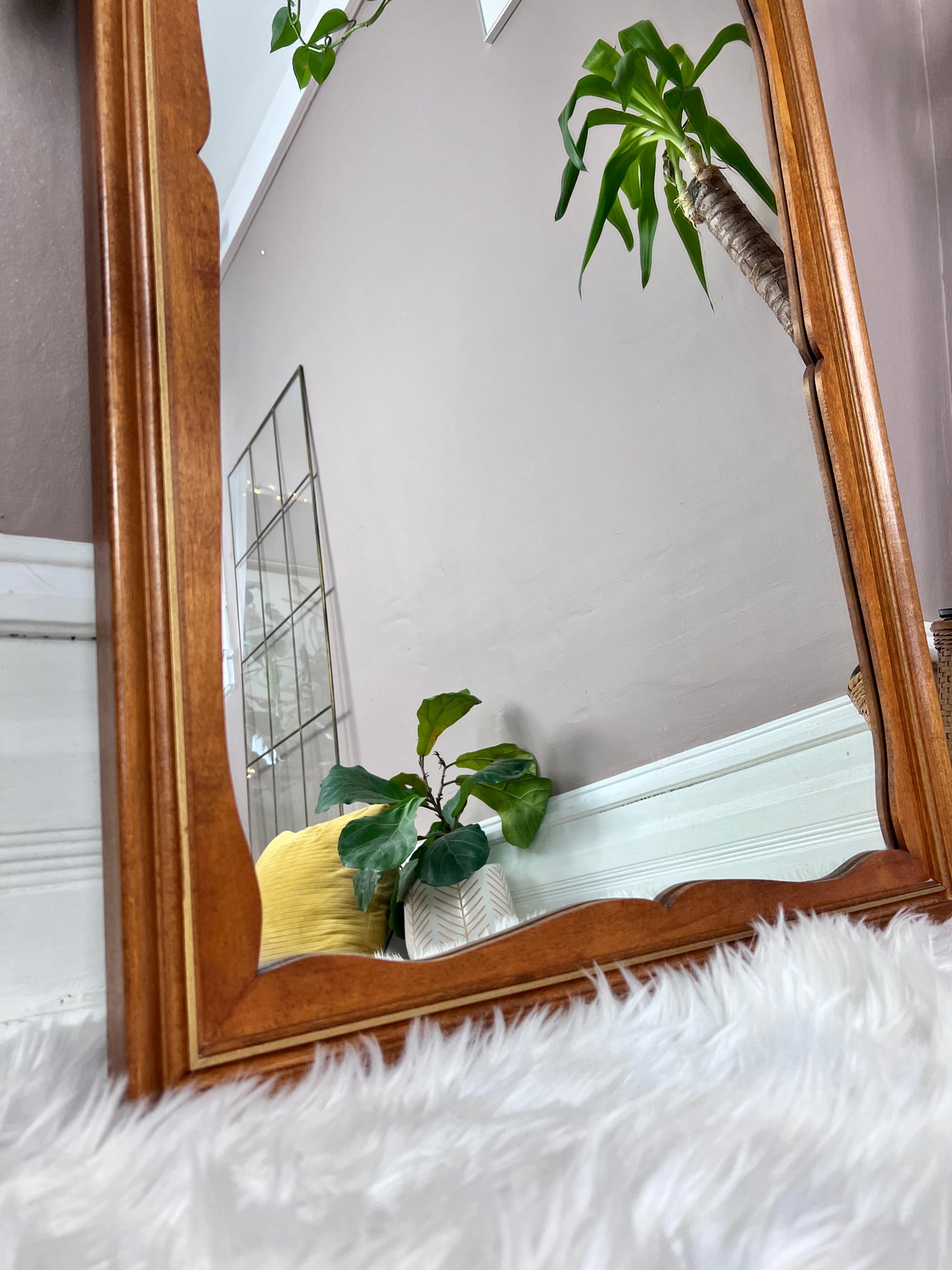 The Mahogany Mirror