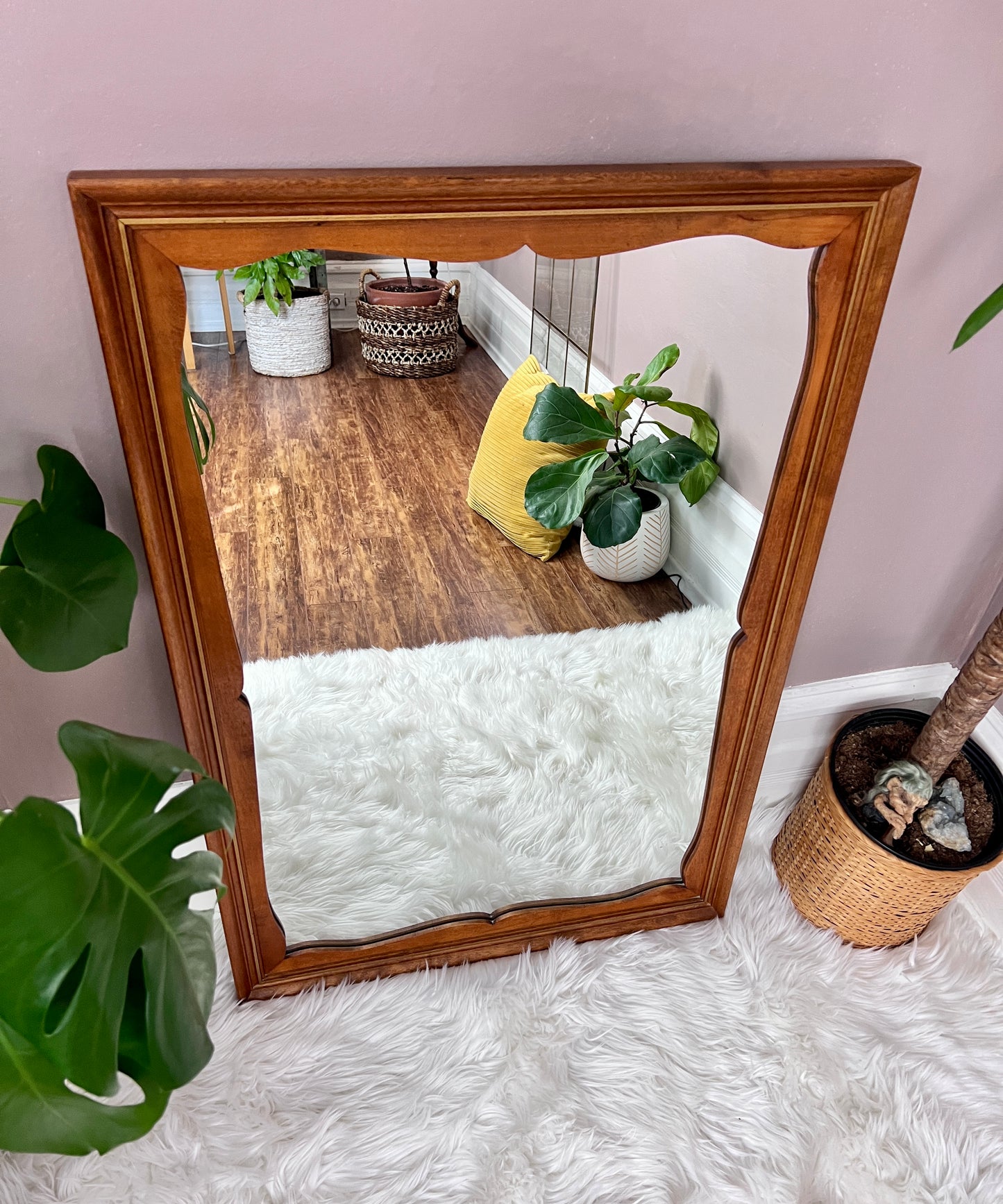 The Mahogany Mirror