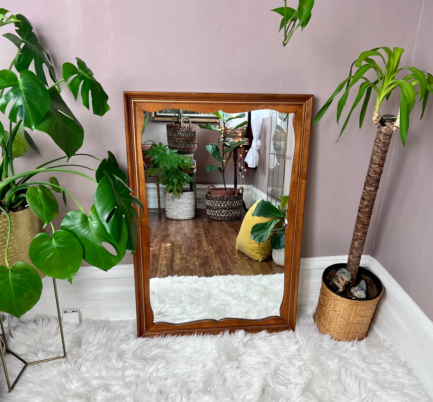 The Mahogany Mirror