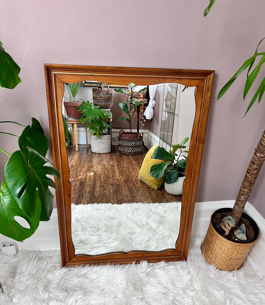 The Mahogany Mirror