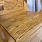 The Edmund Hall Tree Bench w/Mirror