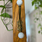 The Edmund Hall Tree Bench w/Mirror