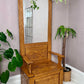 The Edmund Hall Tree Bench w/Mirror
