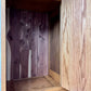 The Edmund Hall Tree Bench w/Mirror