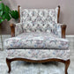 The Silver Chalice Armchair