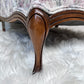 The Silver Chalice Armchair