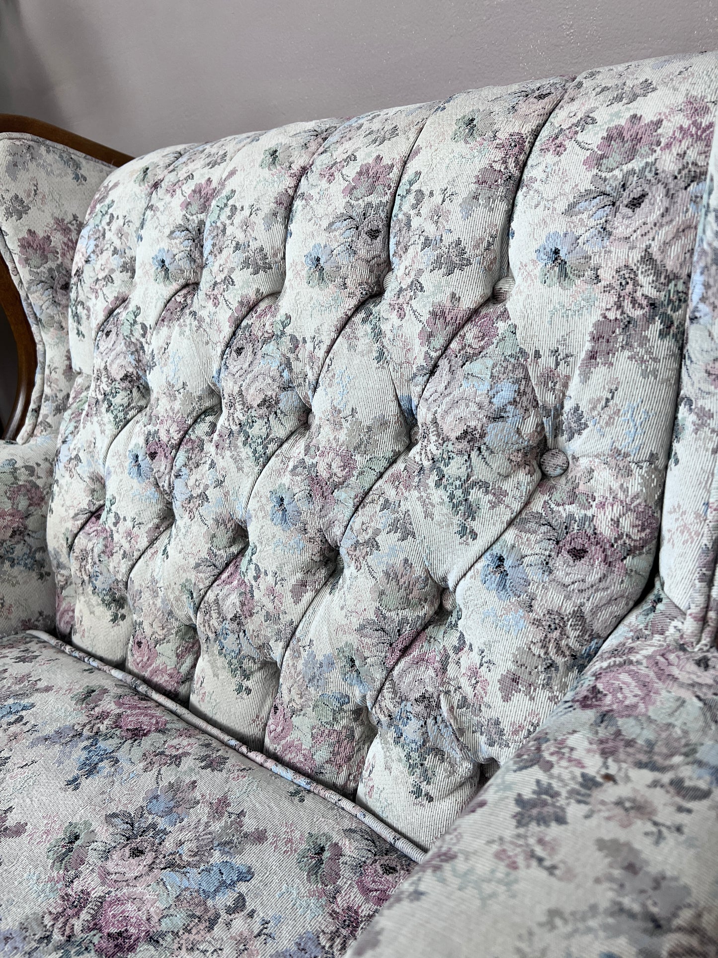 The Silver Chalice Armchair