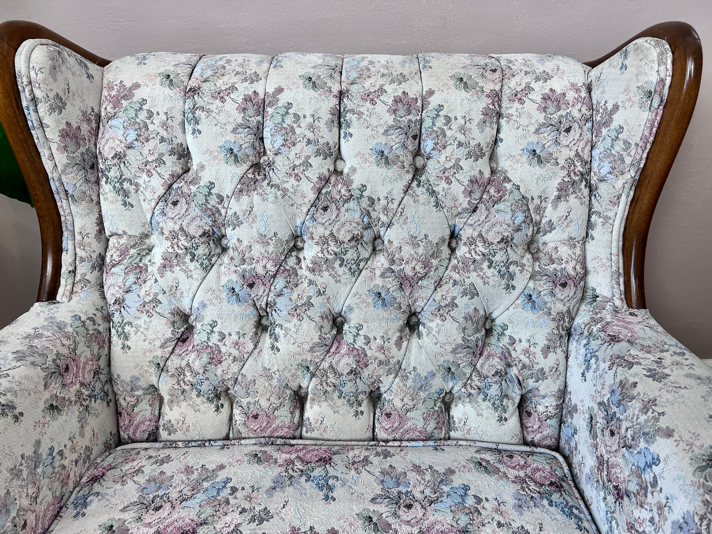 The Silver Chalice Armchair