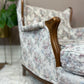 The Silver Chalice Armchair