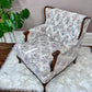 The Silver Chalice Armchair